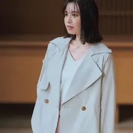 【フォトギャラリー】BAILAおすすめトレンチコート_1_11
