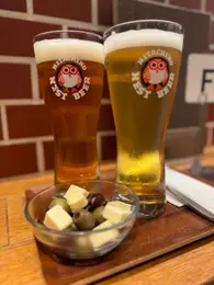 常陸野ブルーイング　丸の内グルメ　常陸野ビール　ビール