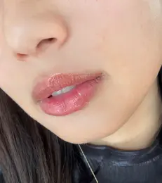 アディクション リップ オイル プランパー "サイレンスト セレニティ” お試し