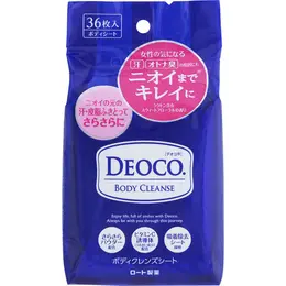 デオコ ボディクレンズシート