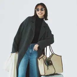 【フォトギャラリー】最旬アウター＆コートコーデをまとめてチェック！_1_9