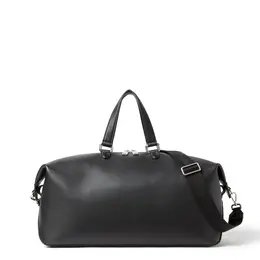 「フェンディ ルイ ダッフル」バッグ　ミディアムサイズ　ブラック