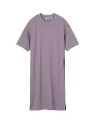 ユニクロ ユー　エアリズムコットンリラックスワンピース￥2990