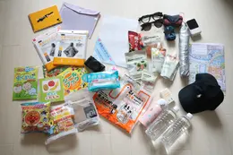 大阪　関西　万博　2025　持ち物　持って行ってよかった　いらなかった　