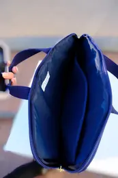 ラブラリーバイフェイラー　オールドテディ　ブリーフケース