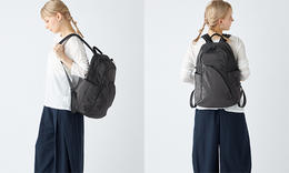 【Y'SACCS×MIZUNO】BACKPACK使用例