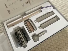 shark flex style マルチスタイリングドライヤー アタッチメント 付属アクセサリー 