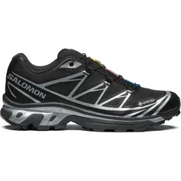 サロモン　XT-6 GTX　Black / Ftw Silver