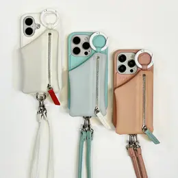 ルクア大阪限定「ajew cadenas zipphone case OSAKA モデル」