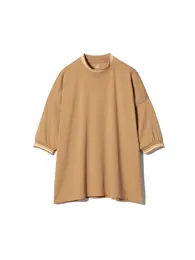 UNIQLO F.RISSO　ユニクロエフ・リッソ　スーピマコットンオーバーサイズTシャツ￥2990