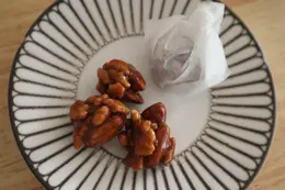 日本　全国　ご当地　スイーツ　大阪　住吉　粟玄　和洋　入手困難