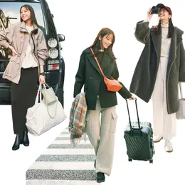 【フォトギャラリー】大人に似合うスウェット＆スウェットコーデ_1_19