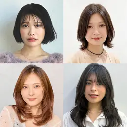 ボブ・30代～40代大人の髪型 フォトギャラリー_1_1