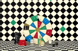 2025　クリスマスコフレ　ホリデー　限定品　ジョー マローン ロンドンが贈る“Fun and Games”の世界へ　イメージ写真