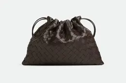 ボッテガ・ヴェネタ　ダストバッグ　ブラウン