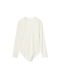 ユニクロ ユー　エアリズムボディスーツ￥2990