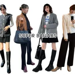 【フォトギャラリー】おすすめブーツ＆旬のブーツコーデをまとめてチェック！_1_22