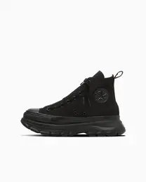 オールスター トレックウエーブ センタージップ HI　ブラック