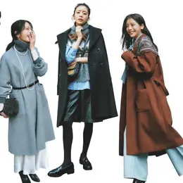 【フォトギャラリー】大人に似合うスウェット＆スウェットコーデ_1_3