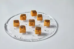 いったつみとらどう「七味とお醤油のクッキー」