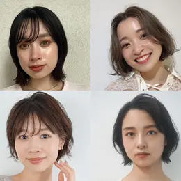 【写真】最新おしゃれヘアカタログ_1_2