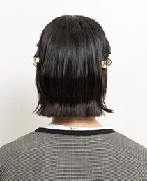 after back 大城琴里さん