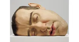 《マスクⅡ》2002年 個人蔵