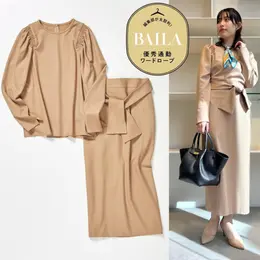 【写真】優秀通勤ワードローブをまとめてチェック！_1_4