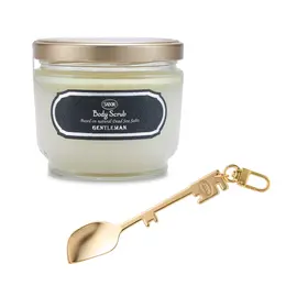 SABON　スクラブ＆チャームキット
