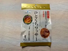 ツルヤ ドライフルーツ　ひとくちワッサー