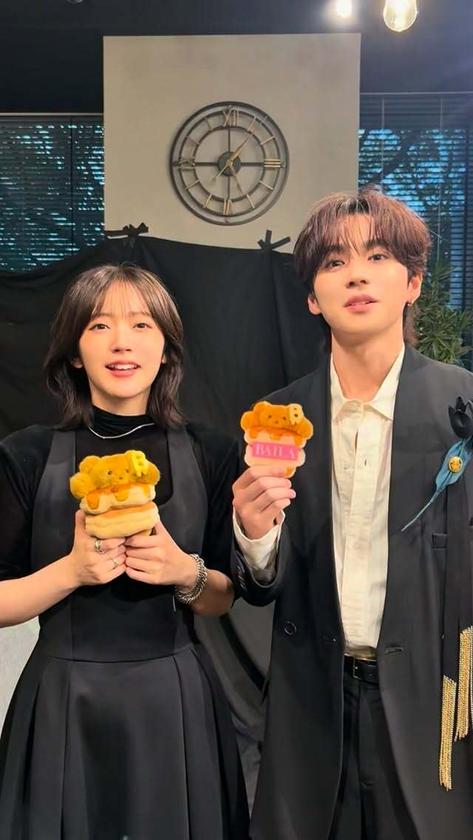 吉野北人さんと鈴木愛理さんW主演映画🎤