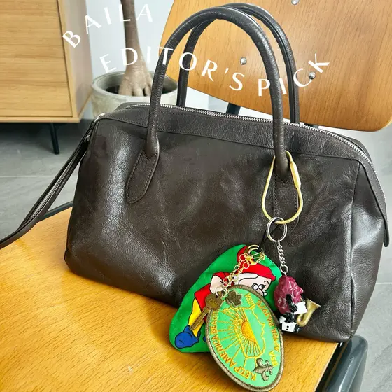 2万円台！自他共に認める大荷物派編集のヒットバッグ👜✨️