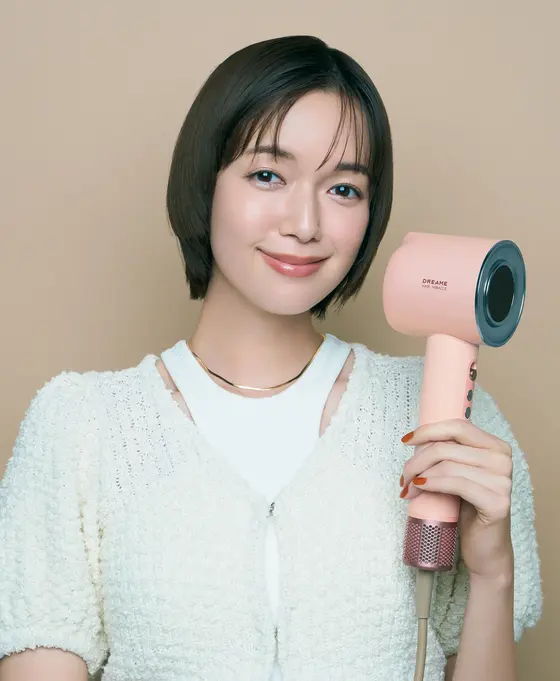 『Dreame』次世代型ヘアドライヤー＆ストレートナー誕生！