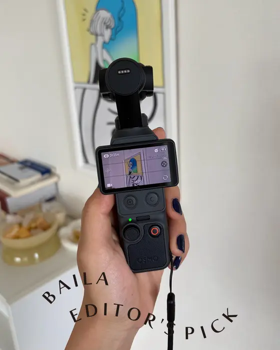 「Osmo Pocket 4」を購入🎥 魅力をワガママ目線でレビュー!