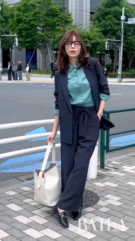 モデルの #八木アリサ さんが初登場！