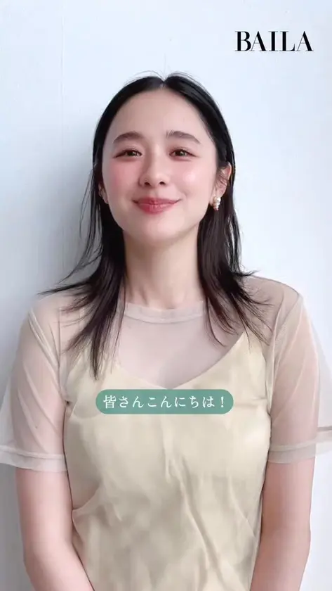 堀田真由 さんの美しすぎる撮影裏側をキャッチ🎥